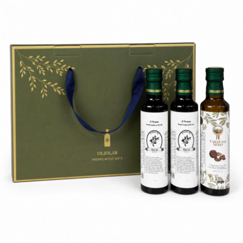 올리브오일 250ml * 2p + 트러플오일 250ml 선물세트