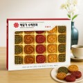 궁중한과 다식 수제 선물세트 답례품 간식 다과